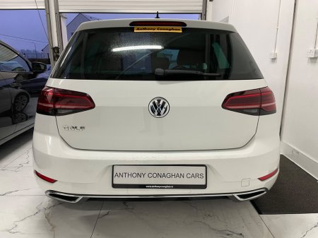 2019 Volkswagen Golf 1.5 TSI 150HP Highline DSG €19,995 thumbnail