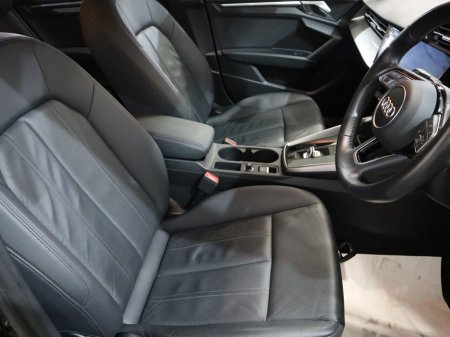 2023 Audi A3 *56* SPORT 40 TFSI E S-A SPORTBACK €30,800 thumbnail