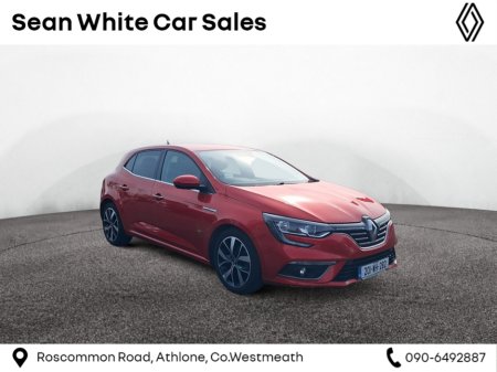 2020 Renault Megane - view 2