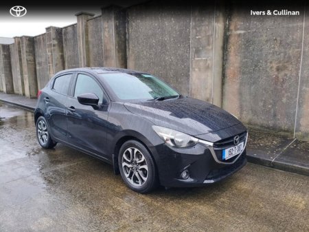 2015 Mazda Mazda2 1.5 75PS EXECUTIVE ASP 5 4DR