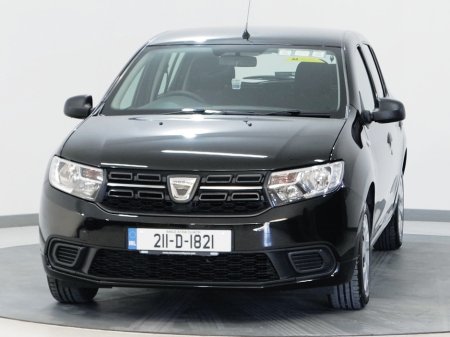 2021 Dacia Sandero - thumbnail 10
