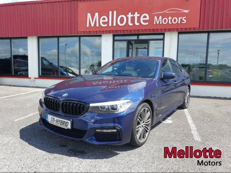 2017 BMW 5 Series - €21,950