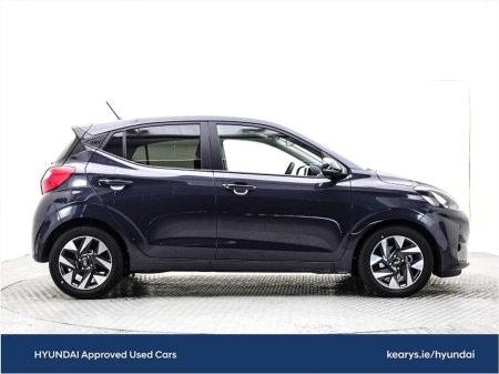 2026 Hyundai i10 Deluxe Plus thumbnail