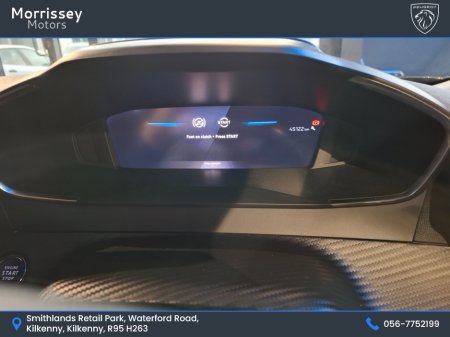 2024 Peugeot 2008 ALLURE 1.2 PURETECH €27,950 thumbnail