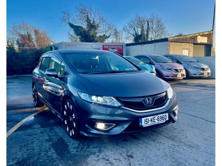2015 Honda Jade  €13,299