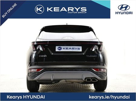 2022 Hyundai Tucson - thumbnail 2