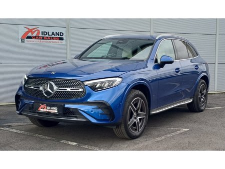 2023 Mercedes-Benz GLC Class GLC 300de AMG LINE **Now Sold**
