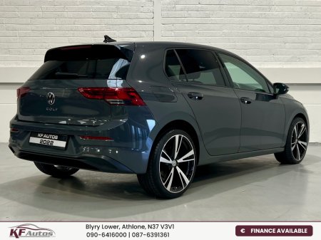 2022 Volkswagen Golf Life 2.0TDI 6 Speed Manual 115bhp 5dr  - 222 Reg €27,995 thumbnail