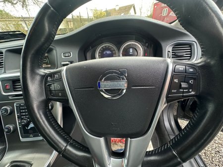 2012 Volvo S60 1.6 D2 115PS DRIVE S/S SE €5,750 thumbnail