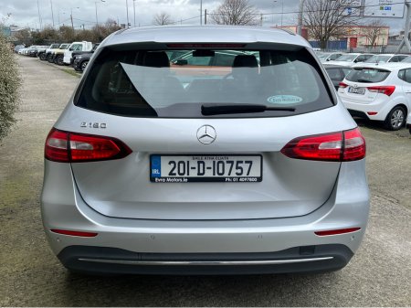 2020 Mercedes-Benz B Class - thumbnail 7