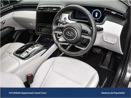 2024 Hyundai Tucson Executive Plus HEV €38,989 thumbnail