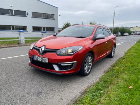 2016 Renault Grand Megane GT LINE 1.5 DCI 1 €9,500 thumbnail