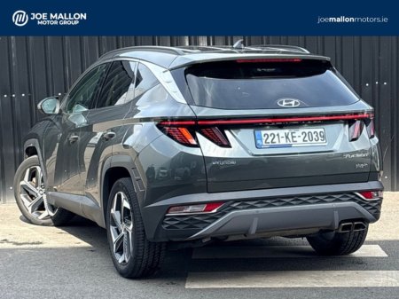 2022 Hyundai Tucson - photo 2
