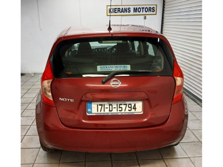 2017 Nissan Note - thumbnail 3