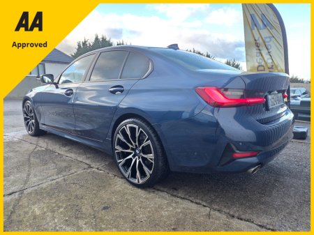 2022 BMW 3 Series 318D * SPORT MODEL * 45K MILES * €34,995 thumbnail