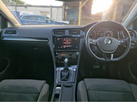 2018 Volkswagen Golf 1.4 TSI Highline Auto €18,450 thumbnail