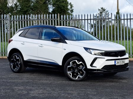 2024 Opel Grandland - photo 2