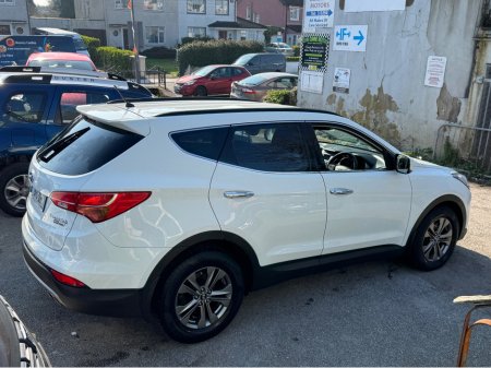 2015 Hyundai Santa Fe - thumbnail 3