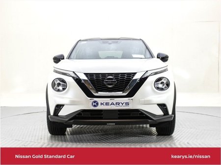2020 Nissan Juke - thumbnail 11