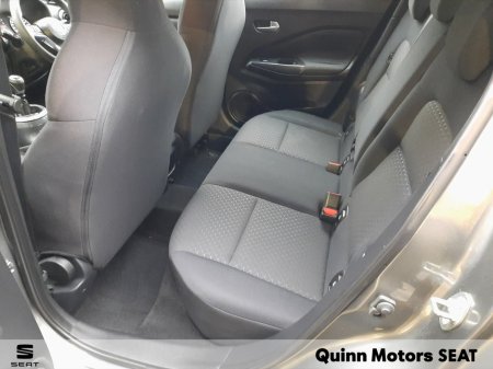 2021 Nissan Juke 1.0 SV MY21 4DR €13,950 thumbnail