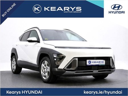 2024 Hyundai Kona - thumbnail 1