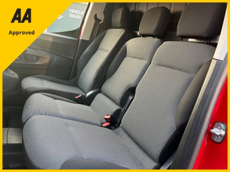 2019 Citroen Berlingo - thumbnail 17