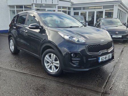 2016 Kia Sportage EX 5DR