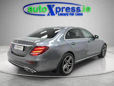 2019 Mercedes-Benz E Class - thumbnail 7