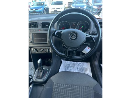 2015 Volkswagen Polo 1.2 60BHP €10,999 thumbnail