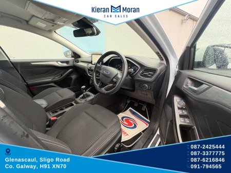 2019 Ford Focus TITANIUM TDCI €15,950 thumbnail