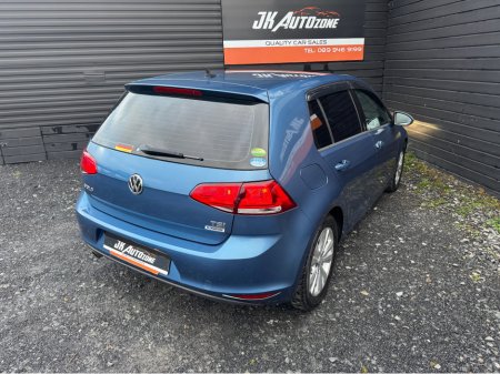 2016 Volkswagen Golf 1.2 TSI AUTO 5DR €13,995 thumbnail