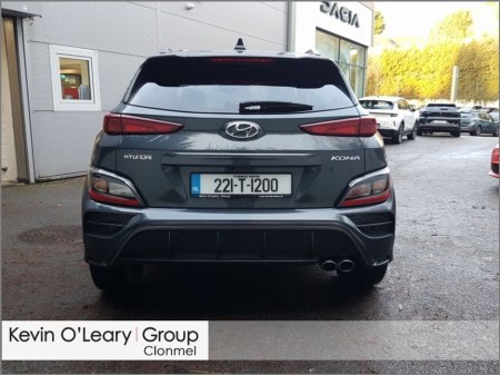 2022 Hyundai Kona 1.0 T-GDI Comfort €24,995 thumbnail