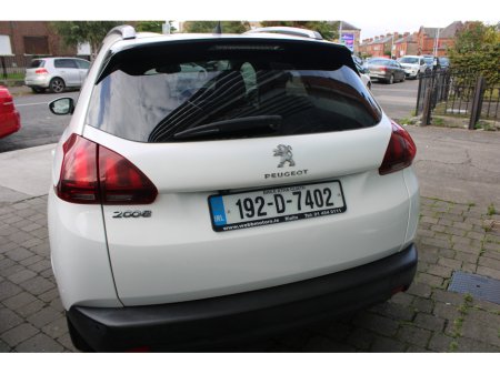 2019 Peugeot 2008 SALE AGREED €9,950