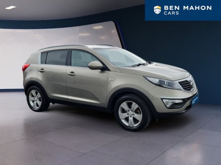 2014 Kia Sportage - thumbnail 7