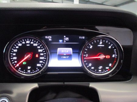 2019 Mercedes-Benz E Class E 220 D AVANTGARD 18% A/T €29,950 thumbnail