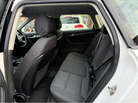 2012 Audi A3 1.4tfsi Automatic, Only 49kms, New Nct 12/2026, Apple Car Play, Android Auto, Reversing Camera, Bluetooth, Sat Nav, Cruise Control, Alloys, A/C, Service & Warranty Included, SIMI Dealer, €10,750 thumbnail