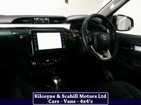 2021 Toyota Hilux - thumbnail 17