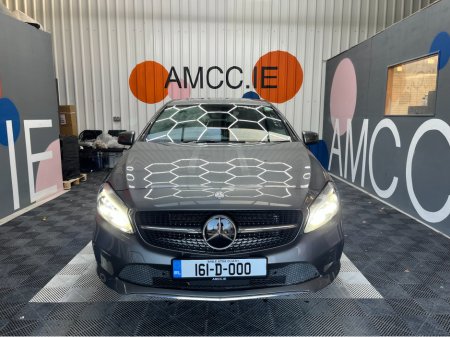 2016 Mercedes-Benz A Class - thumbnail 6