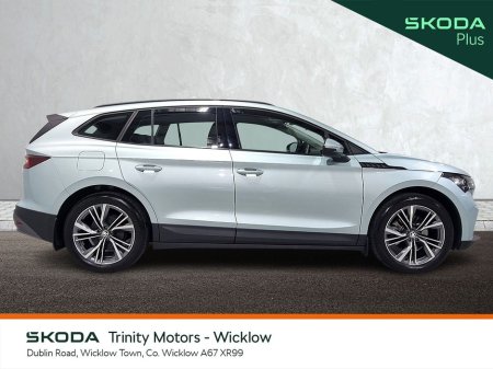 2023 Skoda Enyaq - thumbnail 11