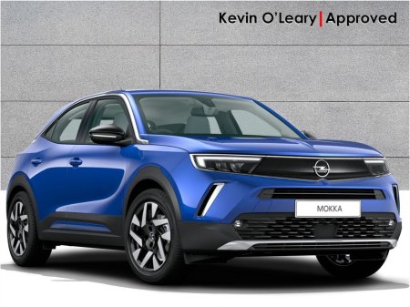 2026 Opel Mokka 1.2 GS €35,670