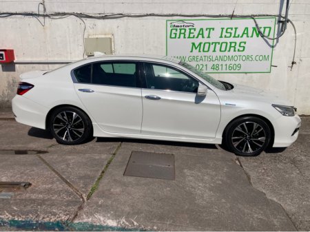 2016 Honda Accord 2.2 i-DTEC ES €19,500