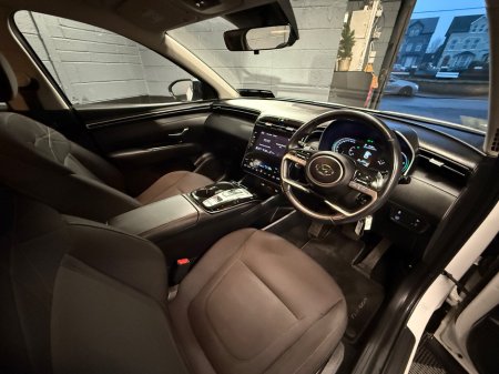 2022 Hyundai Tucson 2WD Comfort Plus HEV Auto €28,900 thumbnail