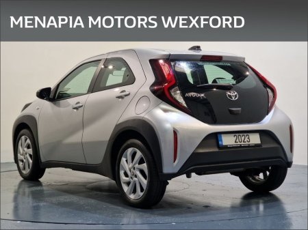 2023 Toyota Aygo X - thumbnail 3