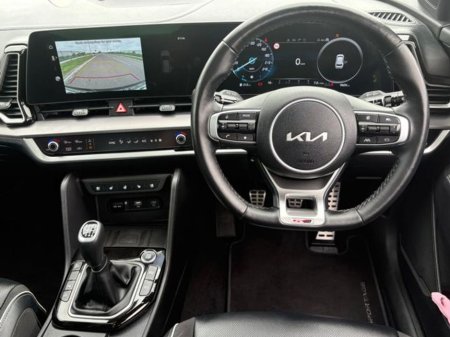 2025 Kia Sportage GTL MY25, *WARRANTY TILL 2032* *2 YEAR AA* Bluetooth, Multi-Function Steering Wheel, Rear Parking Sensors, Touch Screen Infotainment System, thumbnail