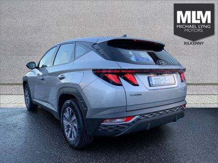 2023 Hyundai Tucson IX35 COMFORT PLUS €32,450 thumbnail
