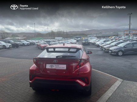 2023 Toyota C-HR - thumbnail 4