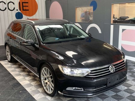 2018 Volkswagen Passat €22950! 2018 Passat Estate Automatic 2.0 TDI Elegance Line / 53k KMs / Heated Seats / Passat Automatic