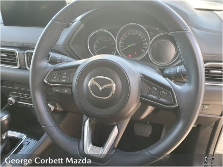 2024 Mazda CX-5 - thumbnail 24