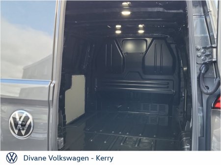 2026 Volkswagen Transporter PAN AMERICANA 2.0 DIESEL 150BHP LWB €48,100 thumbnail