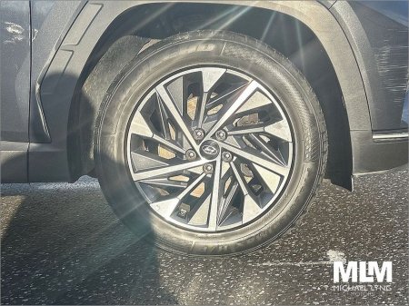 2021 Hyundai Tucson 2WD Executive €26,550 thumbnail